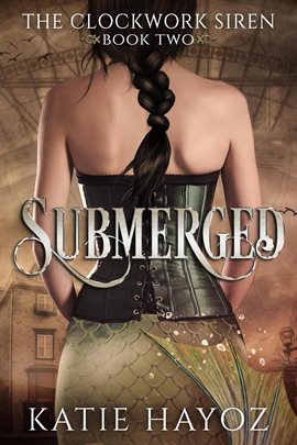 Cover image for Submerged