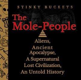 Cover image for The Mole People