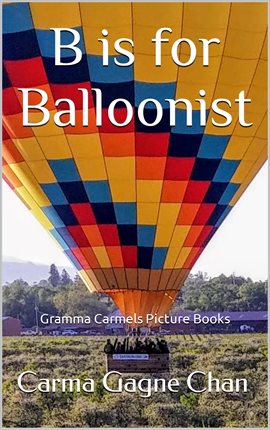 Cover image for B Is for Balloonist