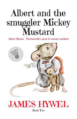 Cover image for Albert and the Smuggler Mickey Mustard