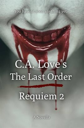 Cover image for The Last Order