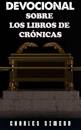 Cover image for Devocional sobre los libros de Crónicas