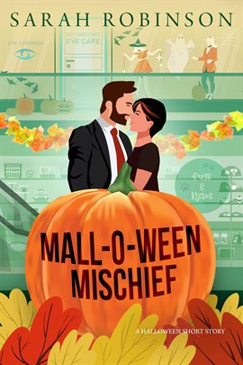 Cover image for Mall-O-Ween Mischief