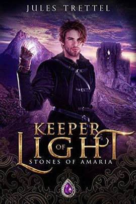 Cover image for Keeper of Light