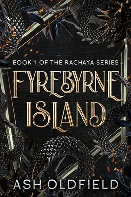 Cover image for Fyrebyrne Island