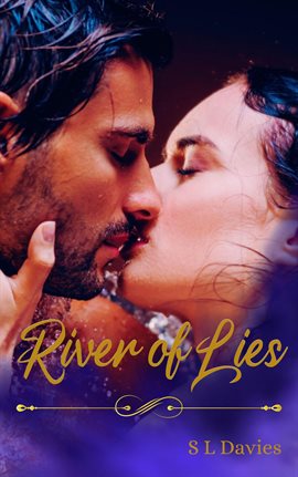 Cover image for River of Lies