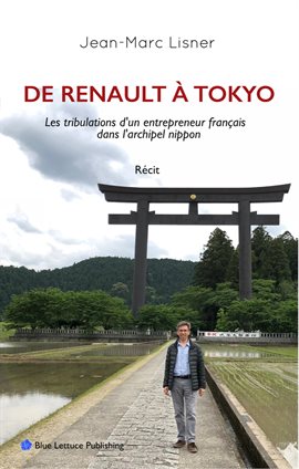 Cover image for De Renault a Tokyo