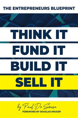 Imagen de portada para Entrepreneurs Blueprint
