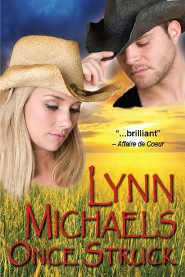 Cover image for Once Struck