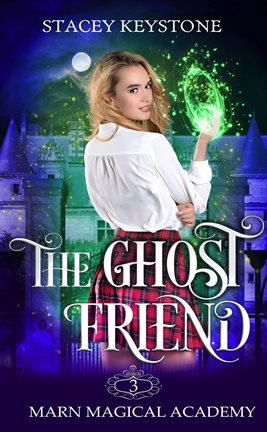Cover image for The Ghost Friend