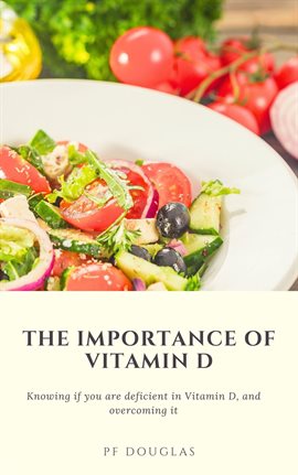 Cover image for The Importance of Vitamin D