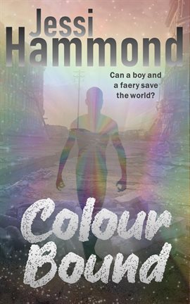 Cover image for Colour Bound