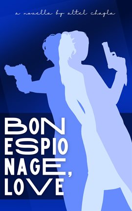 Cover image for Bon Espionage, Love