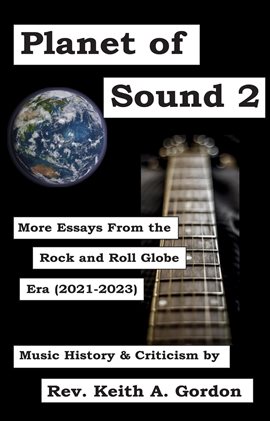 Cover image for Planet of Sound Two