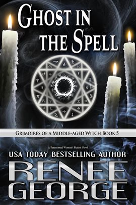 Cover image for Ghost in the Spell