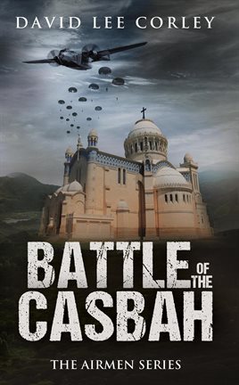 Cover image for Battle of the Casbah