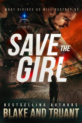 Cover image for Save the Girl