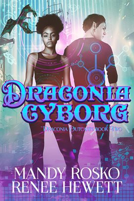 Cover image for Draconia Cyborg