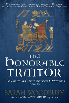 Cover image for The Honorable Traitor