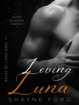 Cover image for Loving Luna