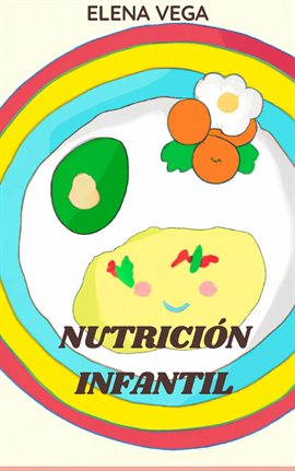 Cover image for Nutrición Infantil