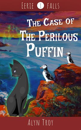 Cover image for The Case of the Perilous Puffin