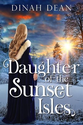 Imagen de portada para Daughter of the Sunset Isles