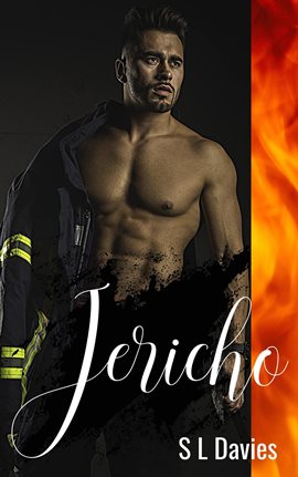 Cover image for Jericho