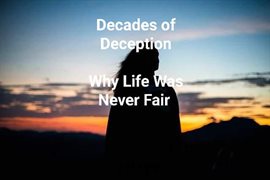 Cover image for Decades of Deception - Why Life Was Never Fair