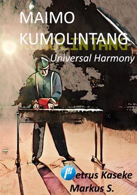 Cover image for Maimo Kumolintang Universal Harmony