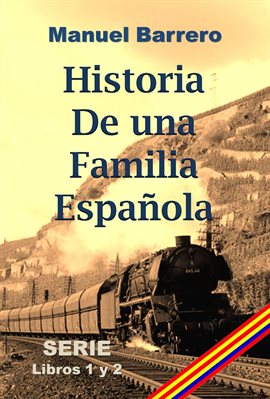 Cover image for Historia de una familia española