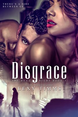 Cover image for Disgrace