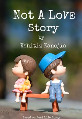 Imagen de portada para Not a Love Story