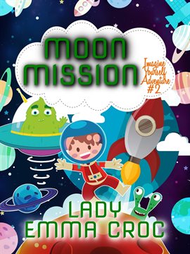 Cover image for Moon Mission