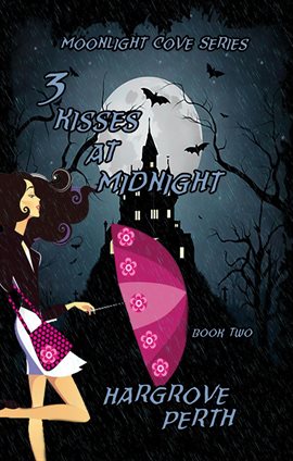 Cover image for 3 Kisses at Midnight