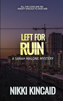 Cover image for Left for Ruin