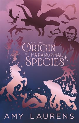 Imagen de portada para On the Origin of Paranormal Species