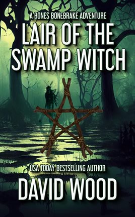 Cover image for Lair of the Swamp Witch