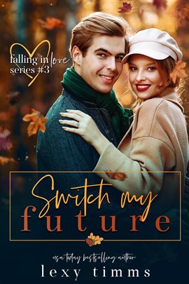 Cover image for Switch My Future