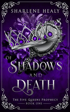 Cover image for Of Shadows and Death: A Rapunzel Fairy Tale Romance