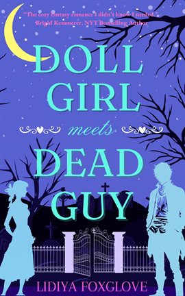 Imagen de portada para Doll Girl Meets Dead Guy
