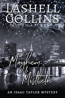 Cover image for Mayhem & Mistletoe