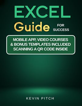 Cover image for Excel Guide for Success