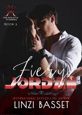 Cover image for Fiery Jordan