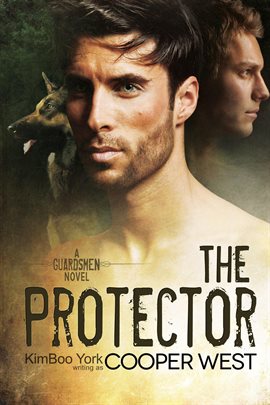 Cover image for The Protector