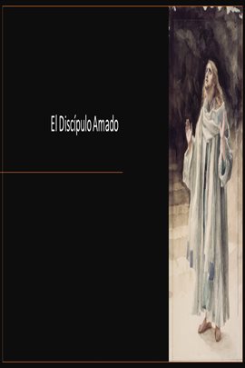 Cover image for El Discípulo Amado