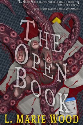 Cover image for The Open Book