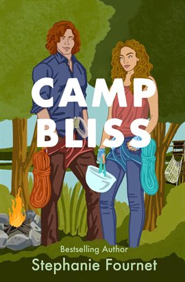 Cover image for Camp Bliss