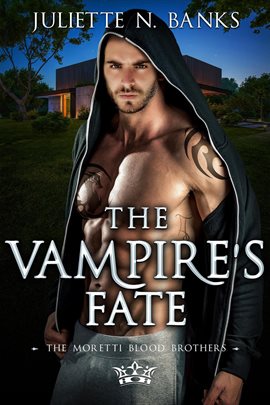 Cover image for The Vampire's Fate