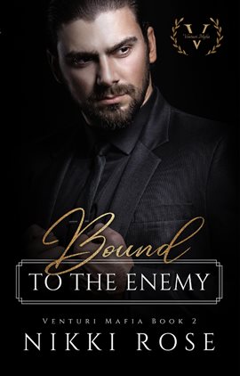 Cover image for Bound to the Enemy
